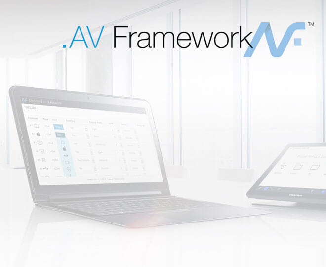 .AV Framework